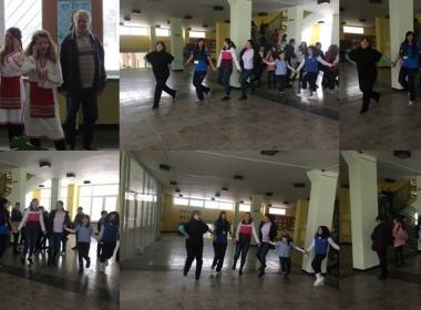 изява на група 