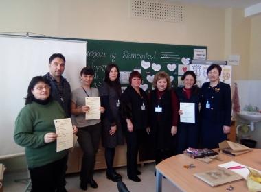  В СЕДМИЦАТА НА НАШИЯ ПРАЗНИК