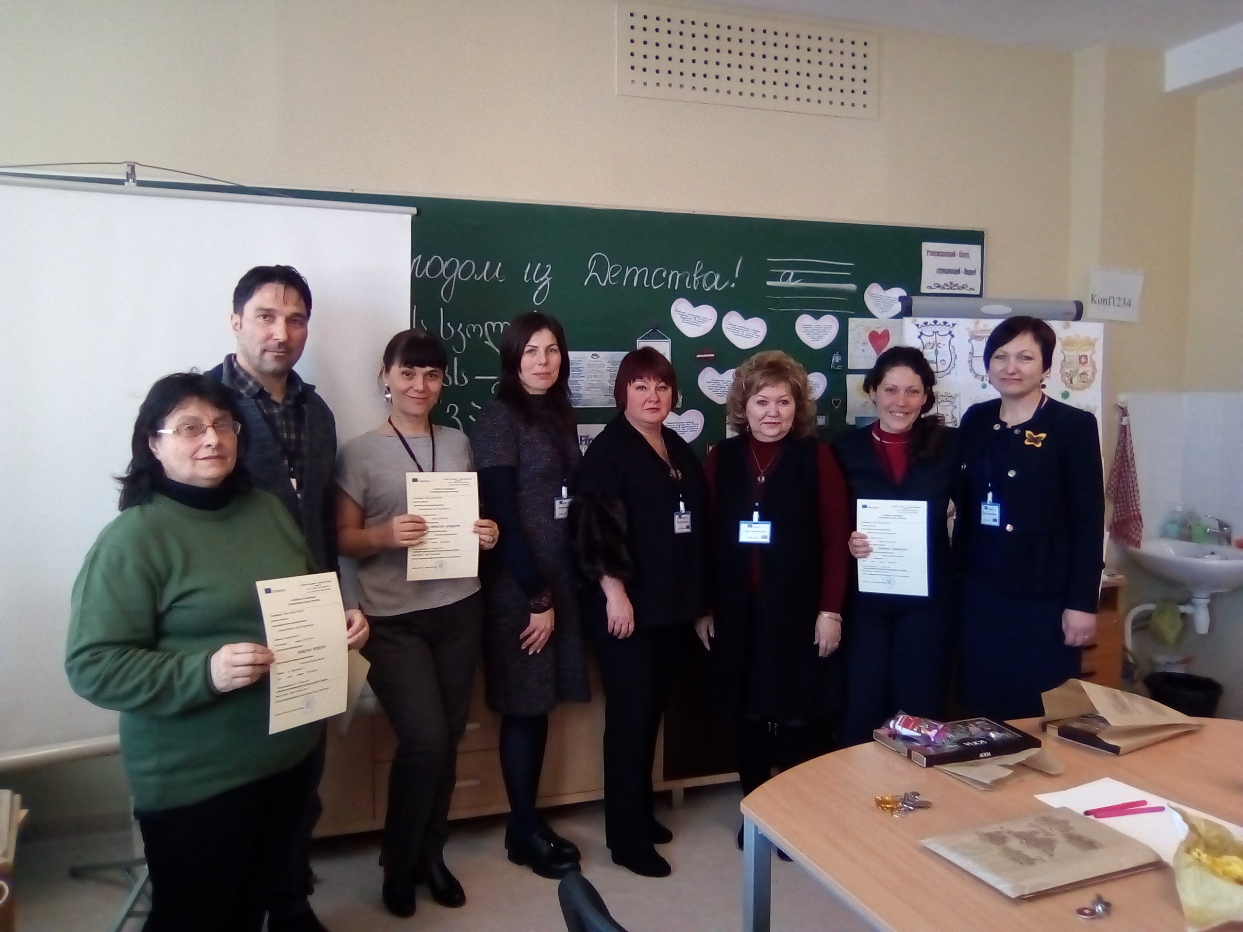  В СЕДМИЦАТА НА НАШИЯ ПРАЗНИК