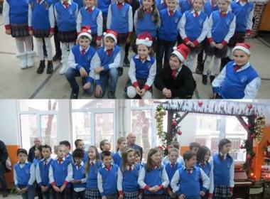 Малки коледни концерти 18.12.2018