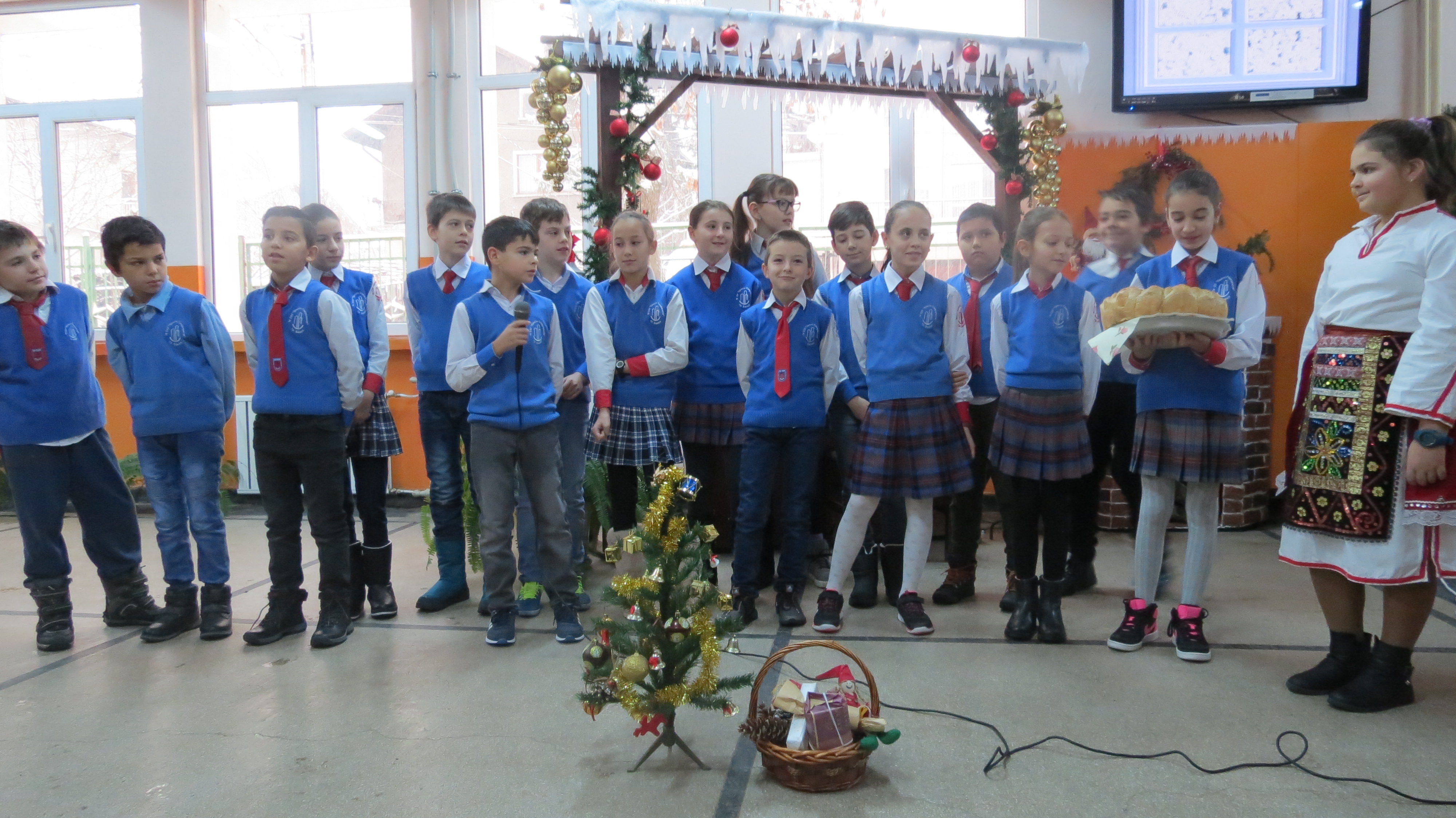 Малки коледни концерти 14.12.2018