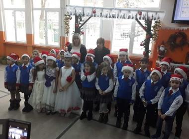 Малки коледни концерти 17.12.2018