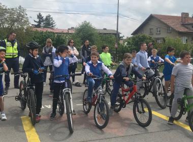 Тренинг по БДП за начален етап