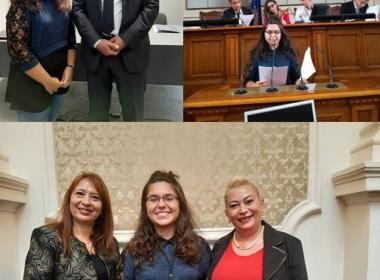 Избор на ученик от 78. СУ за член  на 