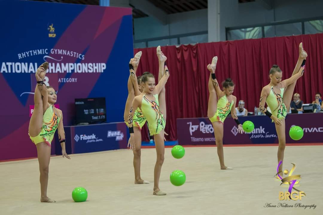 Елена Ненова с вицешампионска титла
