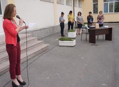 Честито дипломиране