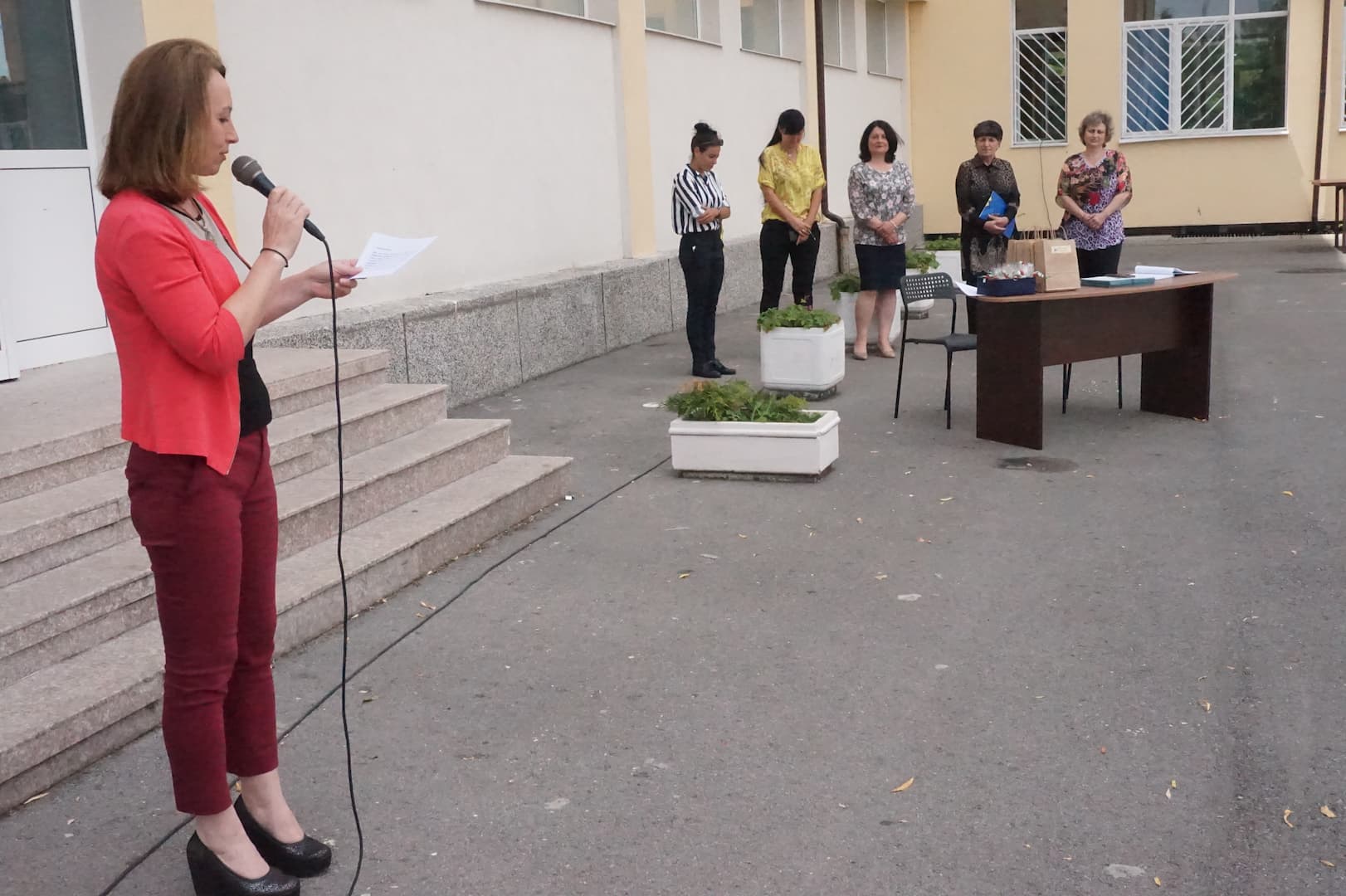 Честито дипломиране