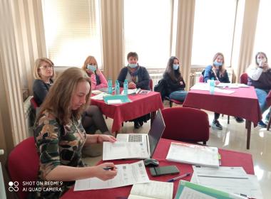 Повишаване на квалификацията на педагогическите специалисти в 78. СУ „Хр. Смирненски“