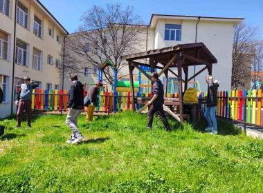 „ПРОЛЕТНО ПОЧИСТВАНЕ – Включи се и ти!“