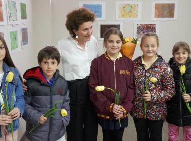 Изложба ЖИВОПИС и изложба ПРЕДИЗВИКАТЕЛСТВА