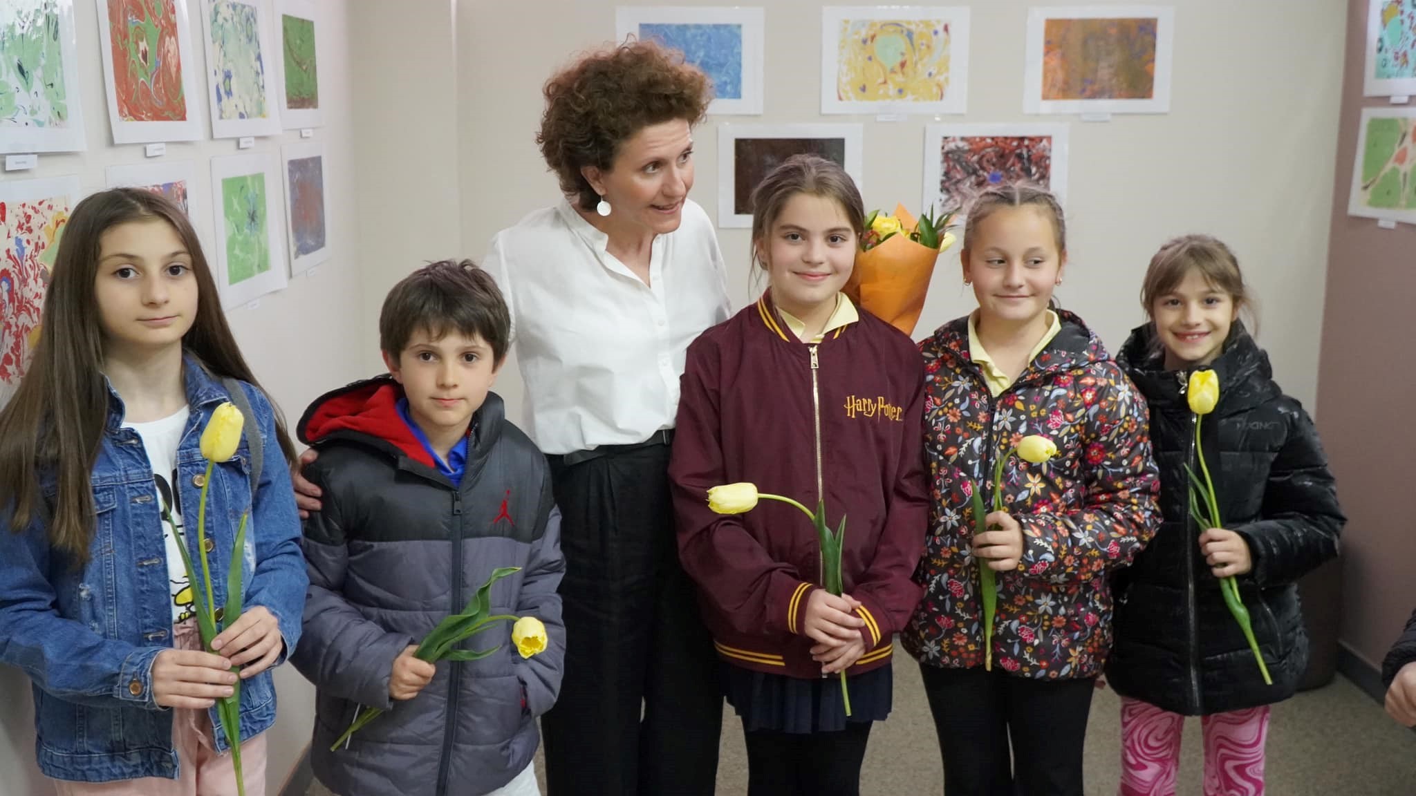 Изложба ЖИВОПИС и изложба ПРЕДИЗВИКАТЕЛСТВА