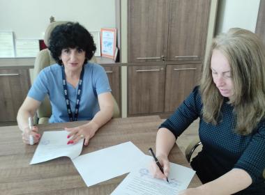 За обучението в реална работна среда