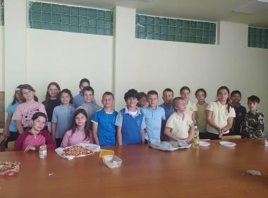 ,,В кухнята