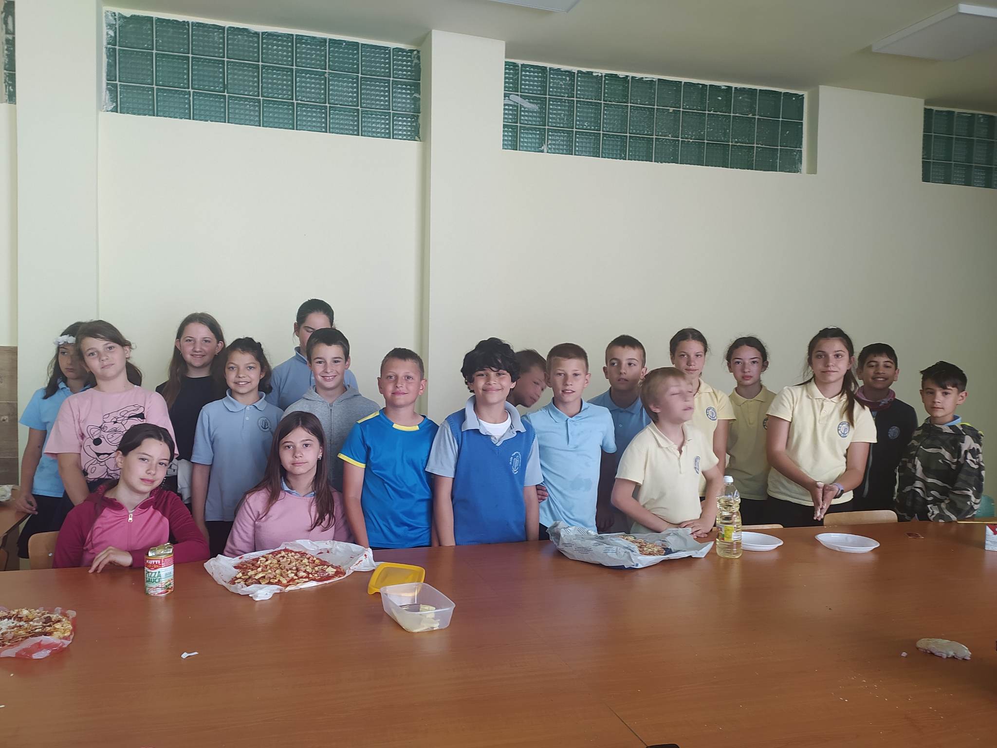 ,,В кухнята" с IV г клас