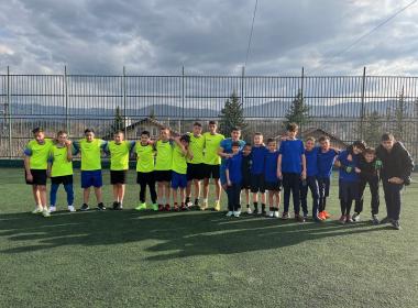 Контролна среща по Национална програма “Заедно в изкуствата и спорта”