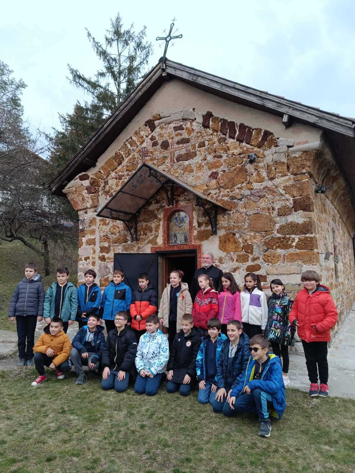 Молитва за България