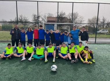 Заедно в изкуствата и в спорта - 2