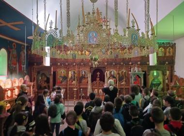 По стъпките на Св. Йоан Рилски