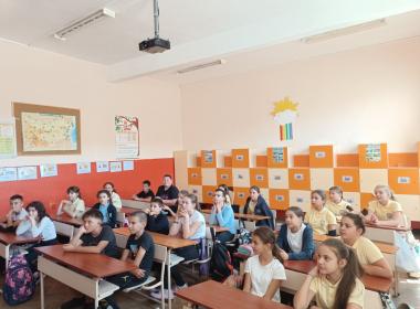 Природата - наша майка и наша грижа
