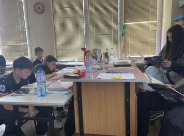 Пример и вдъхновение в деня на ученическото самоуправление