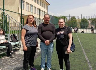 Гостуваха ни шампиони по бокс