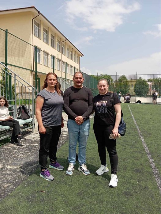 Гостуваха ни шампиони по бокс