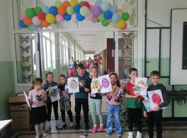 Споделен час с много усмивки