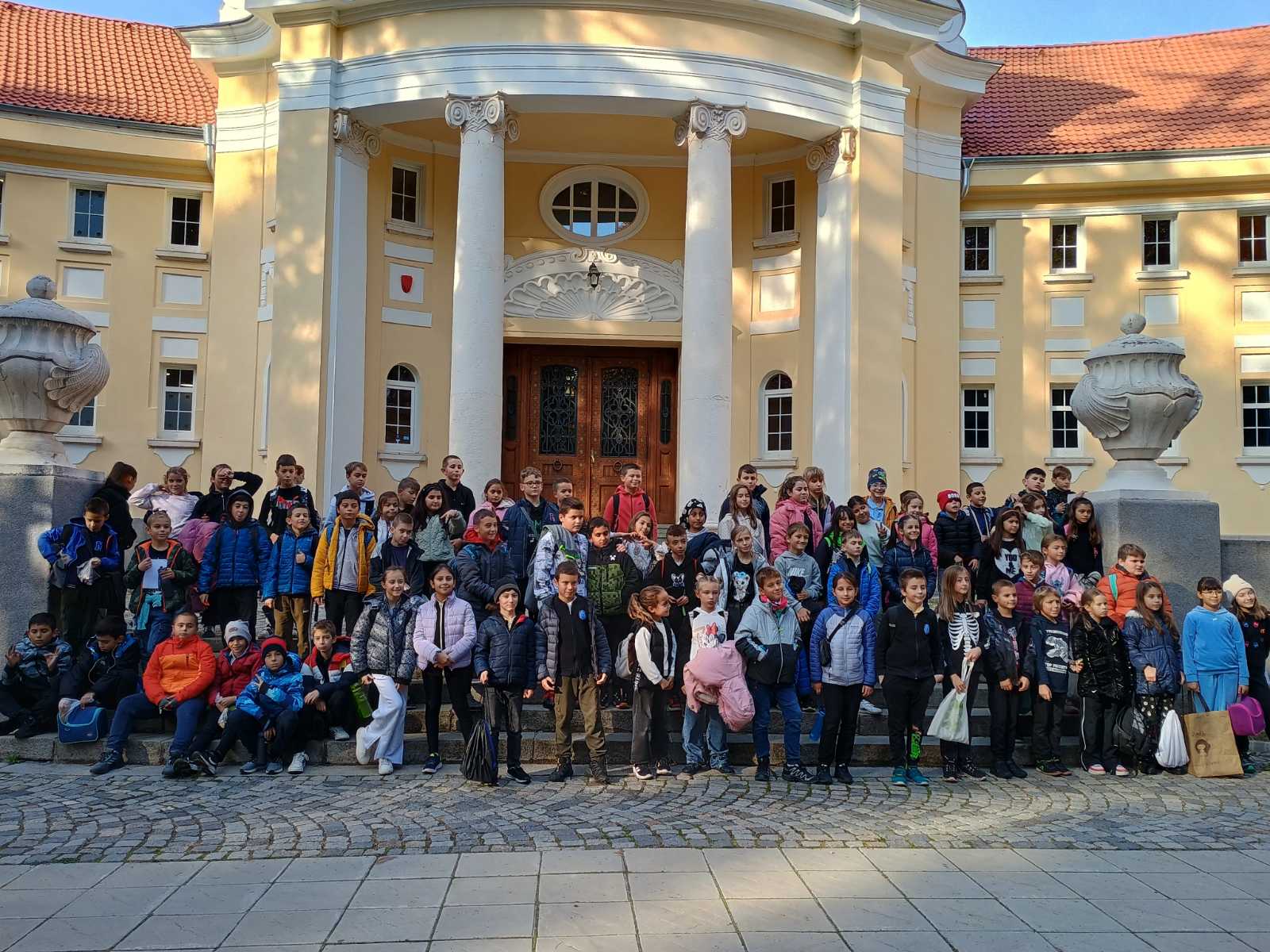 По &bdquo;Пътеката на здравето&ldquo;