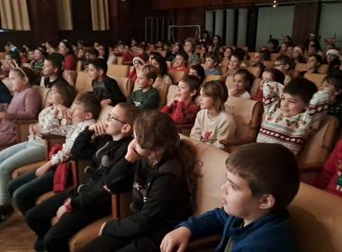 “Бисквитко спасява Коледа“
