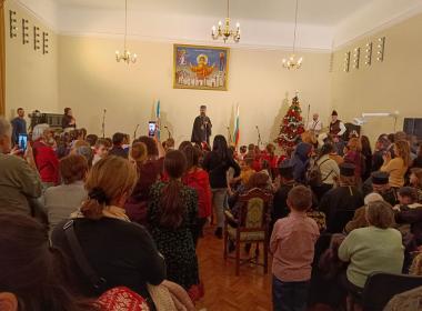 Празничен концерт за Рождество Христово