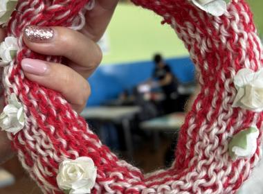 Благотворителна инициатива на IV A клас