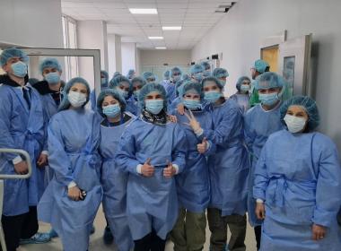 78. СУ „Христо Смирненски“ с покана за сътрудничество с ВМА