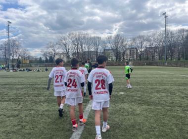 Със сърце и спортен дух: Участие на футболния ни отбор в областния етап на Ученическите игри