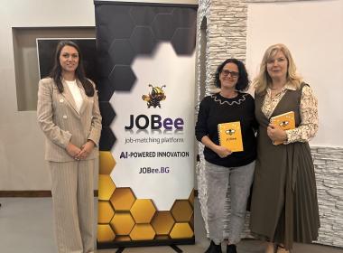 Кариерно ориентиране с JOBee: Иновативен старт за зрелостниците