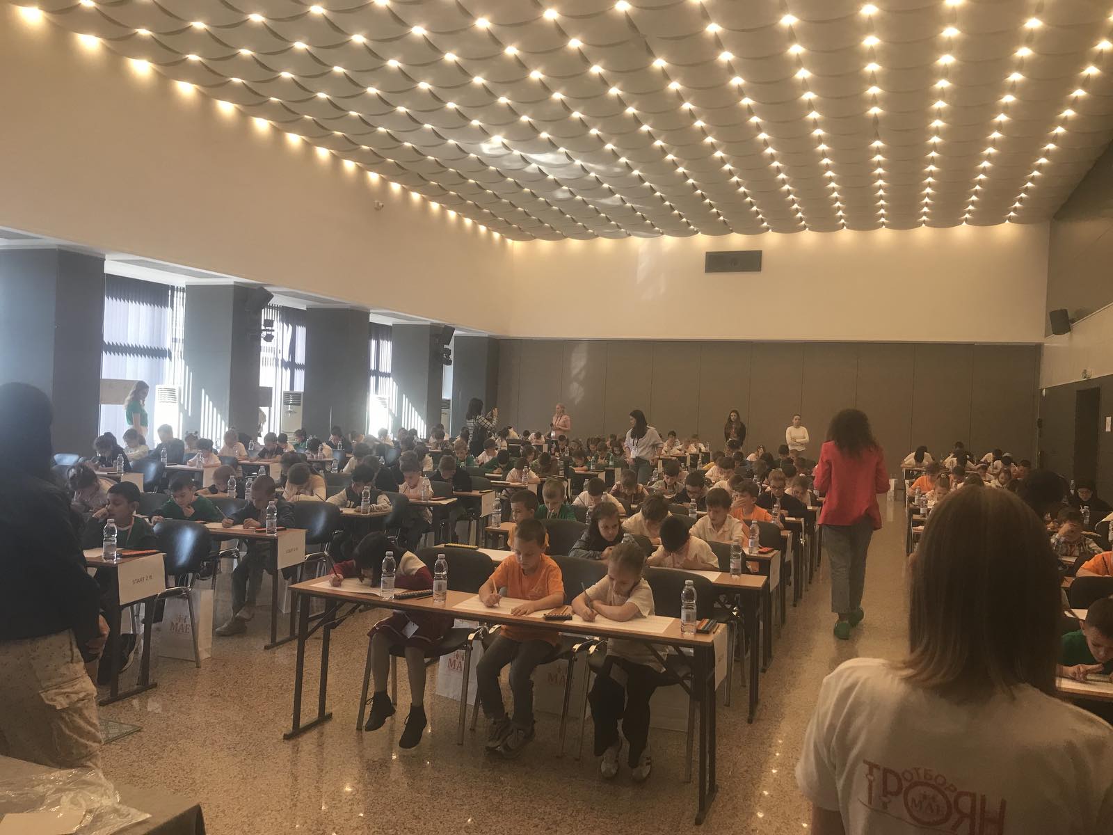 Златни успехи за 78. СУ на Международна олимпиада по ментална аритметика