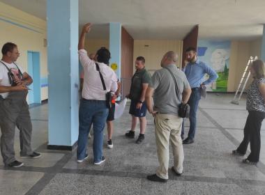 Изграждане на „Център по природни науки, изследвания и иновации“ в 78. СУ „Христо Смирненски“