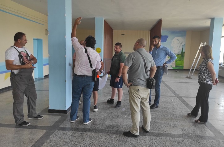 Изграждане на „Център по природни науки, изследвания и иновации“ в 78. СУ „Христо Смирненски“