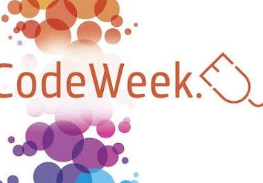 Европейска седмица на програмирането – Code Week 2025
