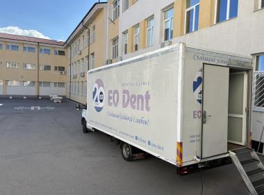 Силанизиране на първите постоянни зъби на учениците в 78. СУ „Христо Смирненски“