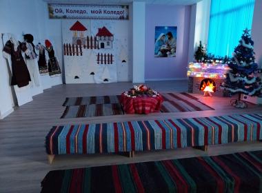 Звънки песни, грейнали усмивки и коледна магия!