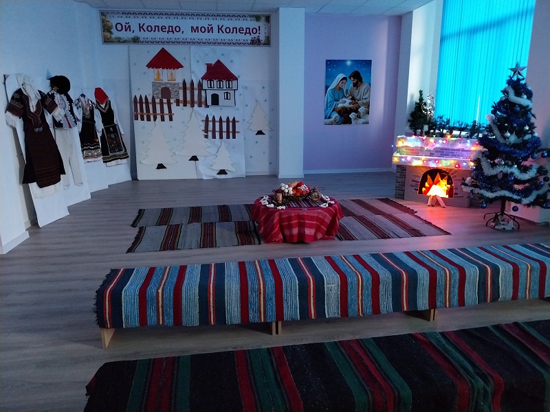Звънки песни, грейнали усмивки и коледна магия!