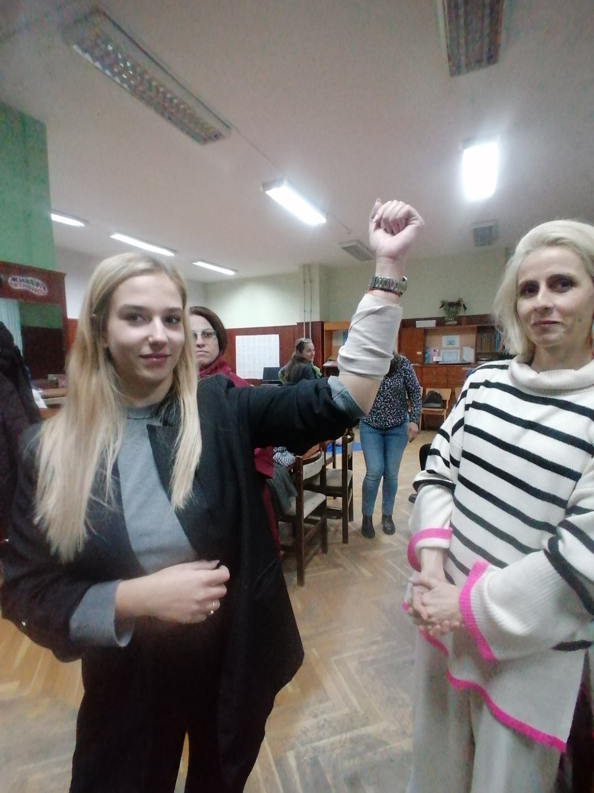 Обучение по първа долекарска помощ