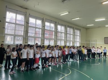 Спорт, емоции и заслужена победа в 78. СУ „Христо Смирненски“