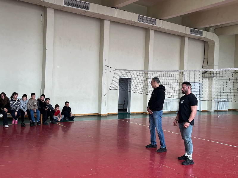 Среща с вдъхновение: участник от &bdquo;Игри на волята&ldquo; гостува в 78. СУ &ldquo;Христо Смирненски&ldquo;