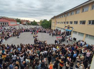 78. СУ „Христо Смирненски“, град Банкя, посрещна своите ученици за новата учебна година