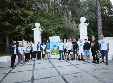 Отбелязахме Деня на София сред природата